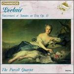 Jean-Marie LeClair: Ouvertures et Sonates en Trio Op. 13
