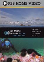 Jean-Michel Cousteau Ocean Adventures: America's Underwater Treasures