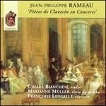 Jean-Philippe Rameau: Piéces de Clavecin en Concerts