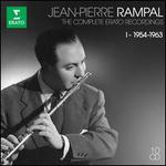 Jean-Pierre Rampal: The Complete Erato Recodings, Vol. 1 - 1954-1963