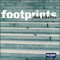 Jean Sibelius Footprints - Erkki Rautio (cello); Izumi Tateno (piano); Miriam Fried (violin)