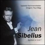 Jean Sibelius: Symfoni Nr. 1 & 7