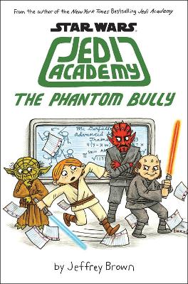 Jedi Academy - The Phantom Bully - Brown, Jeffrey