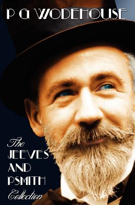 Jeeves and Psmith Collection - Mike, Psmith in the City, Psmith, Journalist, the Man with Two Left Feet, My Man Jeeves and Right Ho, Jeeves - Wodehouse, P G