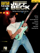 Jeff Beck: Guitar Play-Along Volume 125
