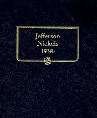 Jefferson Nickels, 1938-Date - Whitman Coin Products (Manufactured by)