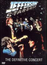 Jefferson Starship: The Definitive Concert
