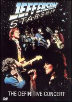 Jefferson Starship: The Definitive Concert - Stanley Dorfman