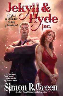Jekyll & Hyde Inc. - Green, Simon R