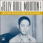 Jelly Roll Morton, Vol. 3: New York, Washington and Rediscovery