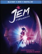 Jem and the Holograms [Includes Digital Copy] [Blu-ray/DVD] [2 Discs]