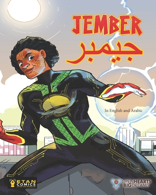 Jember: In English and Arabic - Ready Set Go Books