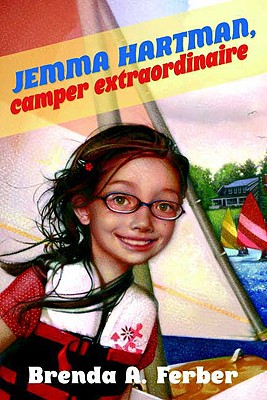 Jemma Hartman, Camper Extraordinair - Ferber, Brenda A