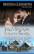 Jenna's Billionaire Cowboys Triumph: Sweet Cowboy Billionaire Novels