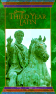 Jenney's Third Year Latin Grades 8-12 Text 1990c