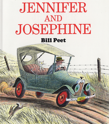 Jennifer and Josephine - Peet, Bill