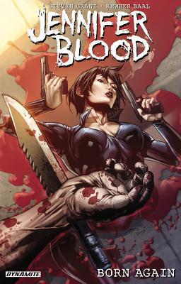 Jennifer Blood: Born Again - Grant, Steven, and Baal, Kewbar, and Segovia, Stephen