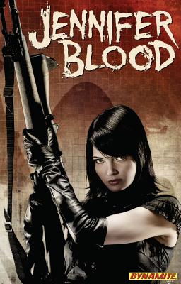 Jennifer Blood Volume 2 - Ewing, Al, and Baal, Kewbar, and Casallos, Eman
