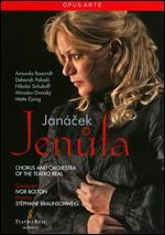 Jenufa (Teatro Real Madrid) - ngel Luis Ramrez; Stephanie Braunschweig