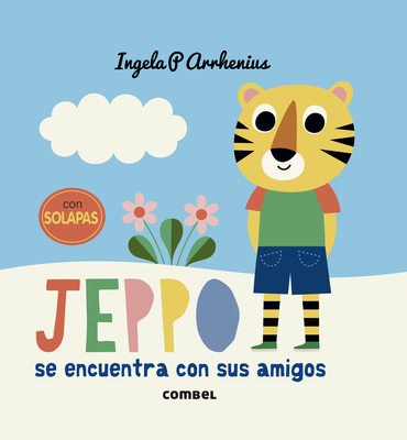 Jeppo Se Encuentra Con Sus Amigos - Arrhenius, Ingela