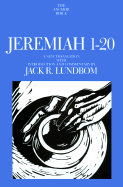 Jeremiah 1-20: A New Translation with Introduction and Commentary