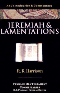 Jeremiah & Lamentations - Harrison, R K