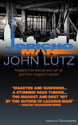 Jericho Man - Lutz, John, Professor