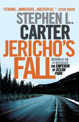 Jericho's Fall - Carter, Stephen L