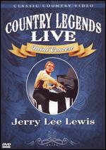 Jerry Lee Lewis: Country Legends Live Mini Concert - 