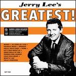 Jerry Lee's Greatest! [Orange Vinyl] [Barnes & Noble Exclusive]