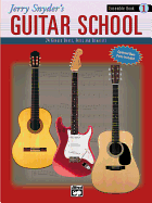 Jerry Snyder's Guitar School, Ensemble Book, Bk 1: 24 Graded Duets, Trios, and Quartets