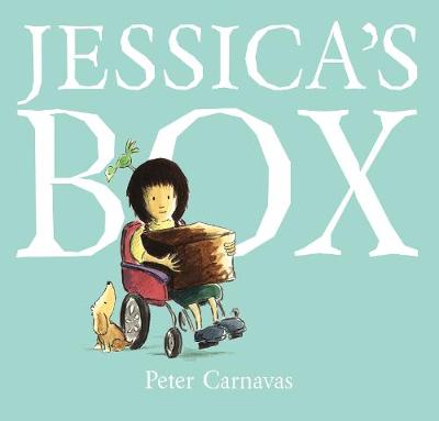 Jessica's Box: CP Edition - 