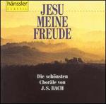 Jesu meine Freude: Die schnsten Chorle von J.S. Bach