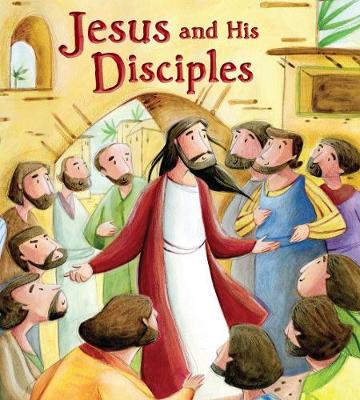 Jesus and His Disciples - Sully, Katherine