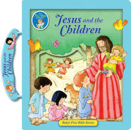 Jesus and the Children - Zobel-Nolan, Allia