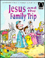 Jesus and the Family Trip: Luke 2:41-52