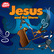 Jesus and the Storm