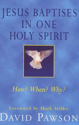 Jesus Baptises/One Holy Spirit - Pawson, David L, and Pawson