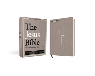 Jesus Bible-NIV - Passion (Editor), and Giglio, Louie (Introduction by), and Zondervan
