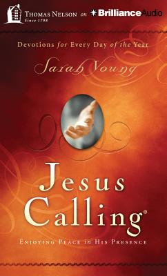 Jesus Calling: Enjoying Peace in His Presence - Young, Sarah, and Mueller, Roger (Read by)