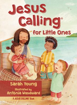 Jesus Calling for Little Ones - Young, Sarah