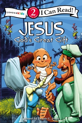 Jesus, God's Great Gift: Biblical Values, Level 2 - Zondervan