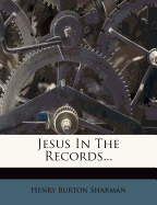 Jesus in the Records