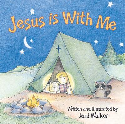 Jesus Is with Me - Walker, Joni