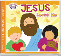 Jesus Loves Me CD