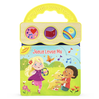 Jesus Loves Me (Little Sunbeams) - Cottage Door Press (Editor), and Swift, Ginger