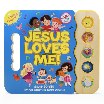 Jesus Loves Me! - Swift, Ginger, and Dong, Monique (Illustrator), and Cottage Door Press (Editor)
