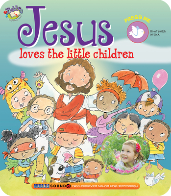 Jesus Loves the Little Children - Smart Kidz (Editor), and Berry, Ron