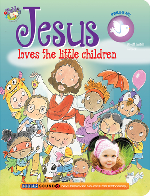 Jesus Loves the Little Children - Smart Kidz (Editor), and Berry, Ron