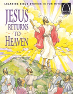Jesus Returns to Heaven